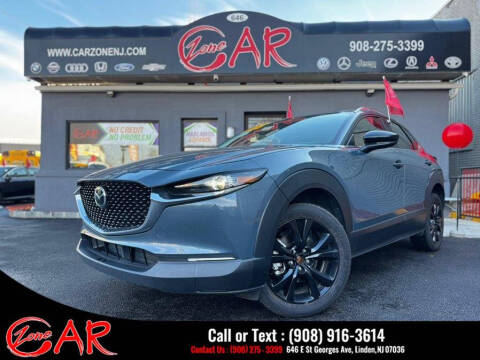 2024 Mazda CX-30 2.5 S Carbon Edition