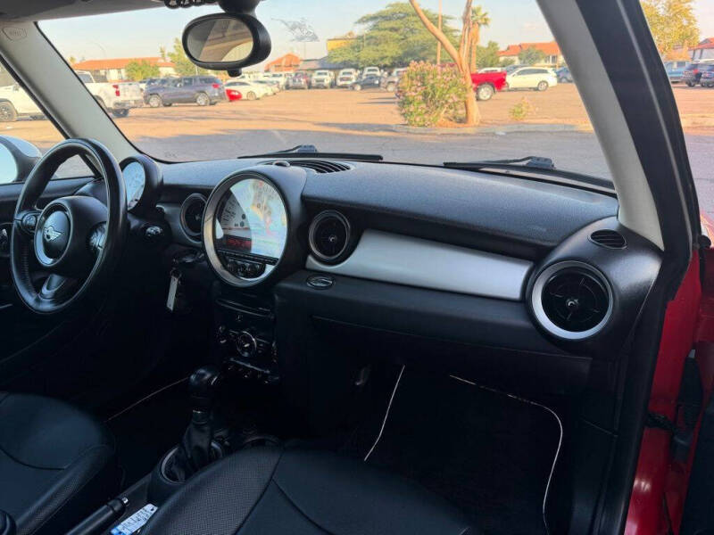 2012 MINI Cooper Hardtop