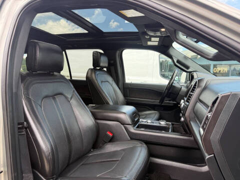 2019 Ford Expedition MAX Limited