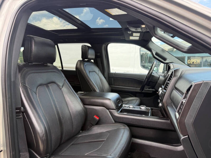 2019 Ford Expedition MAX Limited