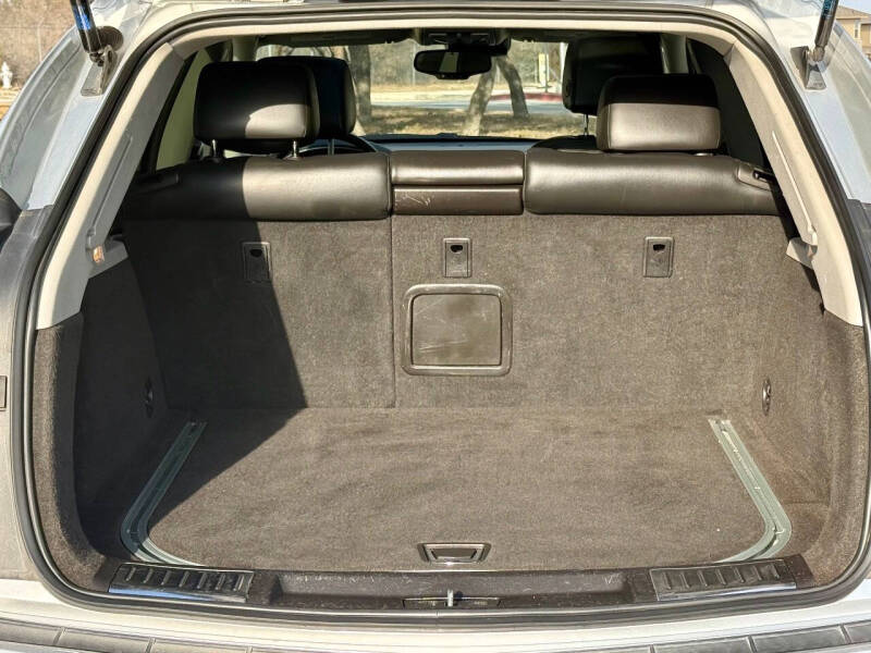 2015 Cadillac SRX Performance Collection