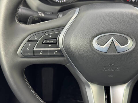 2024 Infiniti QX50 Luxe