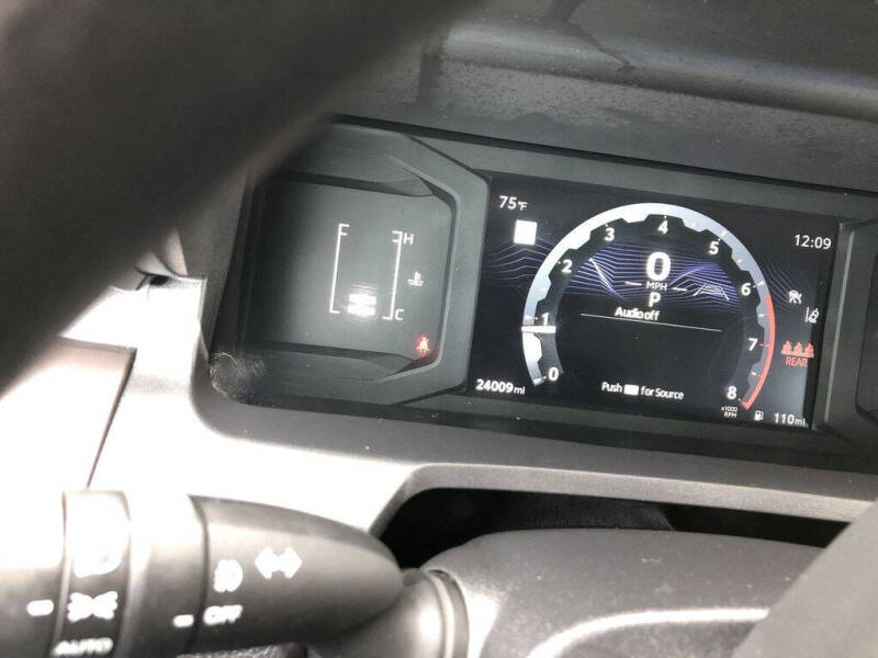 2024 Toyota Tacoma