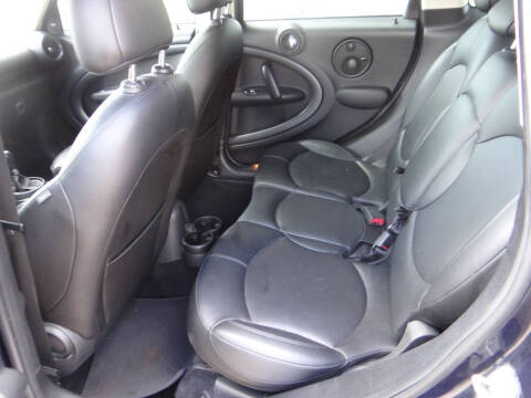 2015 MINI Countryman Cooper S