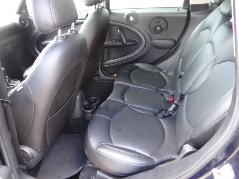 2015 MINI Countryman Cooper S