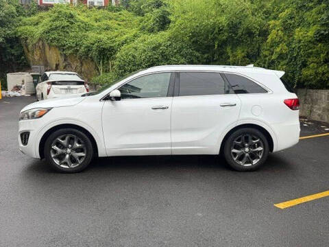 2016 Kia Sorento SX Limited