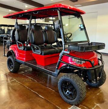 2023 Epic E60L for sale at East Valley Golf Carts - Gilbert in Gilbert AZ