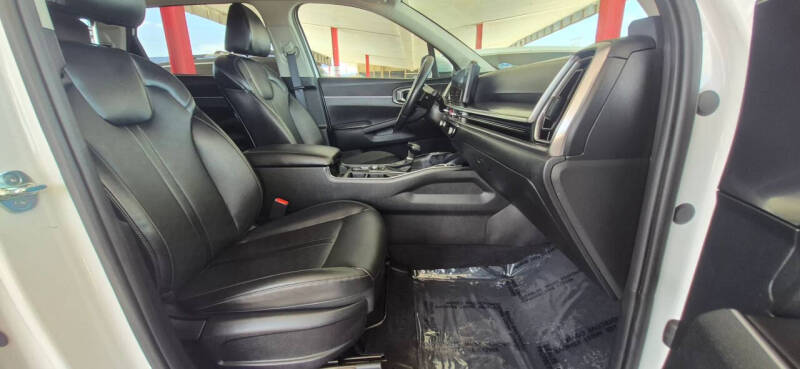 2024 Kia Sorento S