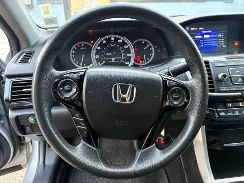 2017 Honda Accord LX