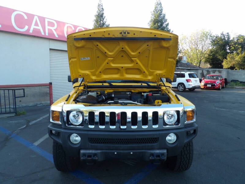 2007 HUMMER H3