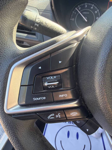 2022 Subaru Impreza