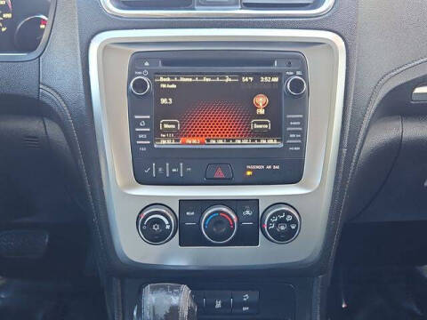 2016 GMC Acadia SLE-2