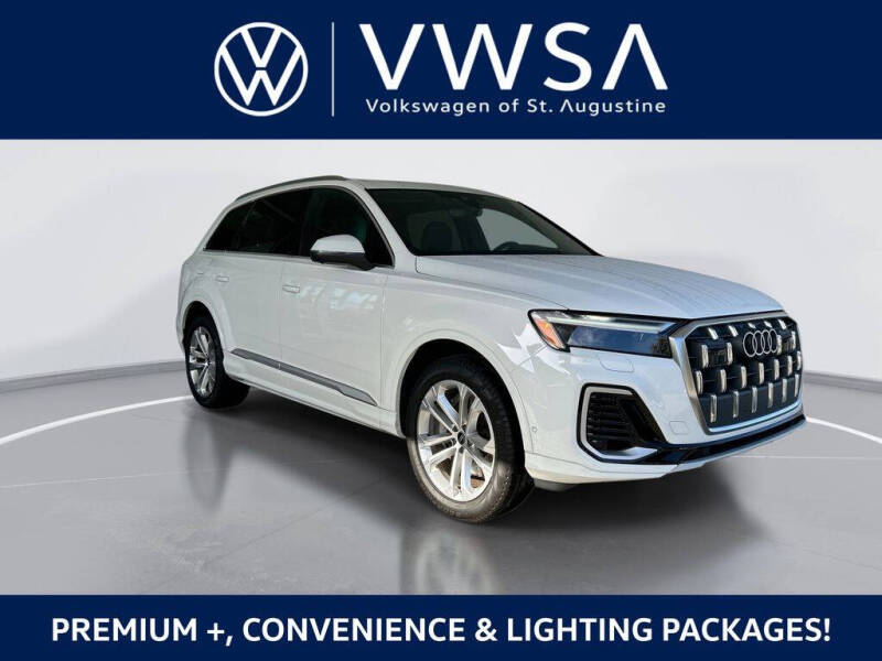 2025 Audi Q7 quattro Premium Plus 55 TFSI