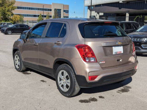 2018 Chevrolet Trax LS