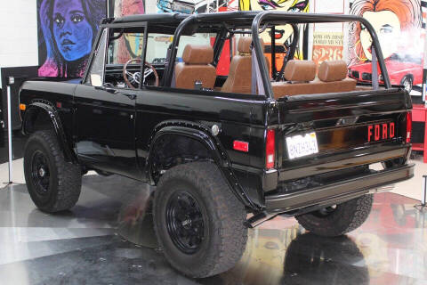 1973 Ford Bronco