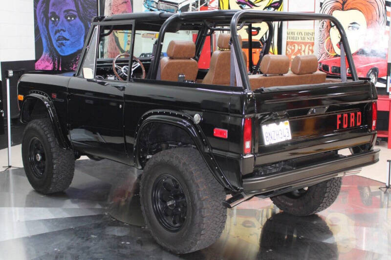 1973 Ford Bronco