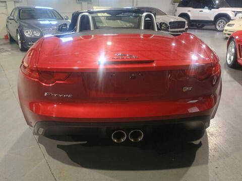 2015 Jaguar F-TYPE