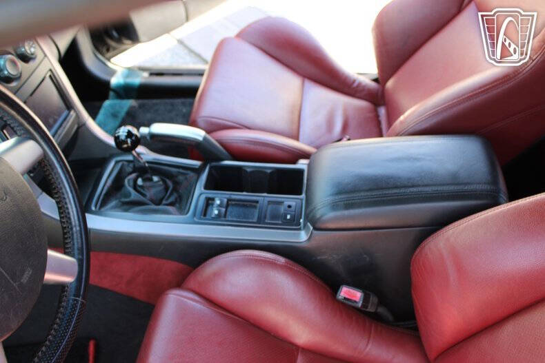 2005 Pontiac GTO