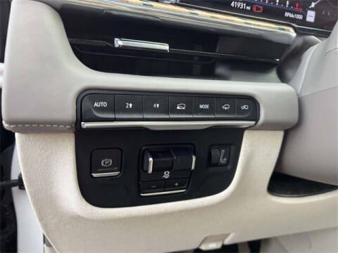 2023 Cadillac Escalade Sport Platinum