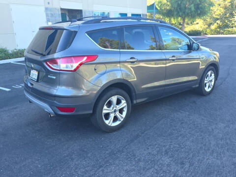 2013 Ford Escape SE
