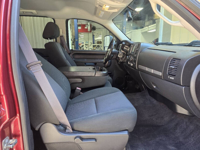 2014 GMC Sierra 2500HD SLE