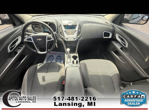 2011 Chevrolet Equinox LT