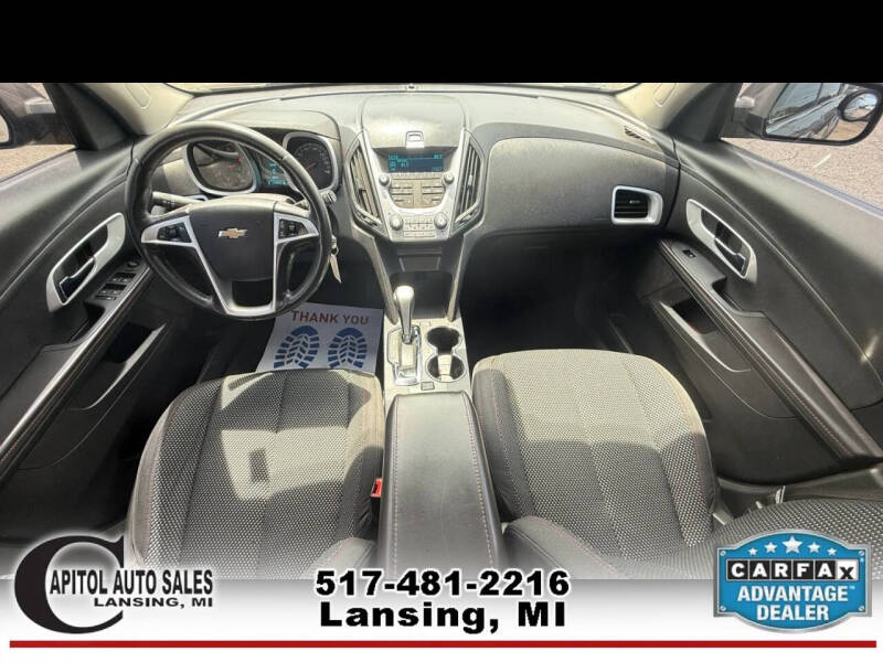 2011 Chevrolet Equinox LT