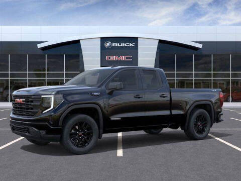 2026 GMC Sierra 1500 Elevation Standard