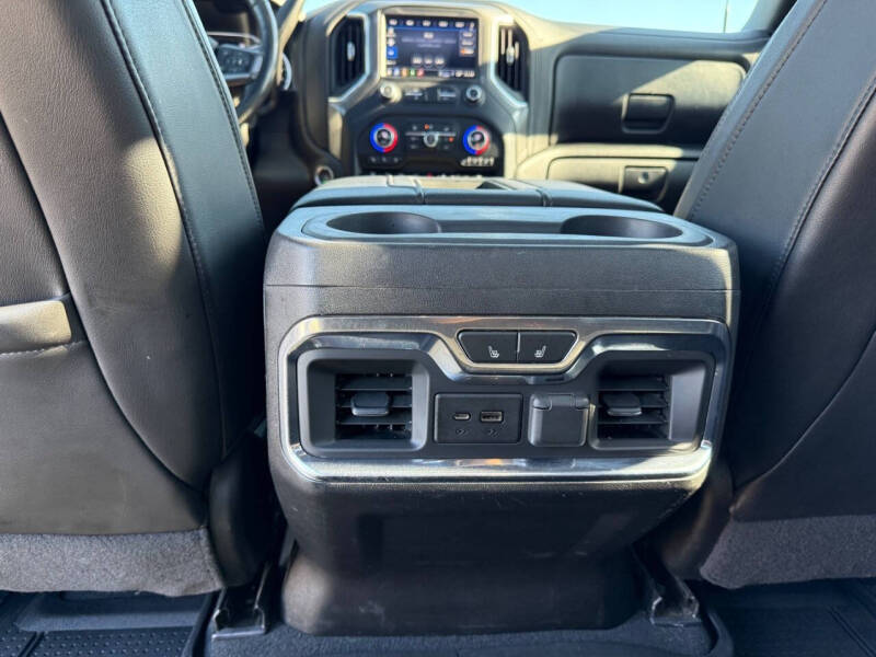 2021 Chevrolet Silverado 2500HD LTZ