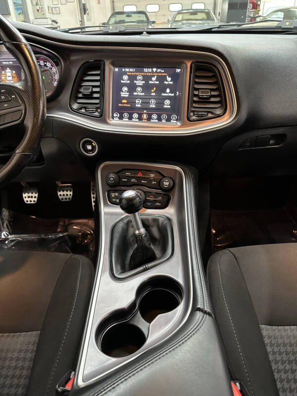 2019 Dodge Challenger R/T