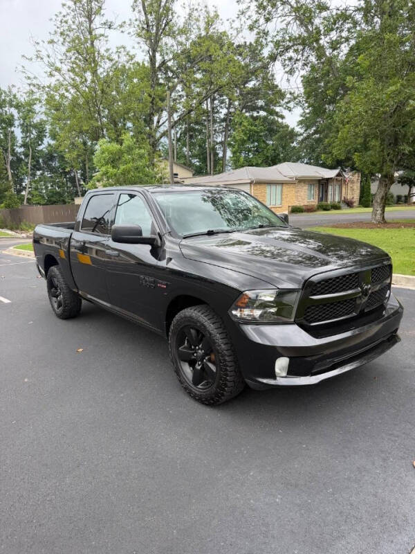 2016 RAM 1500 Express