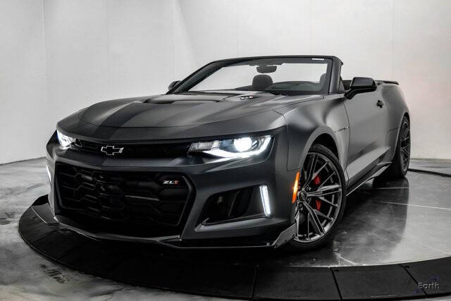 2024 Chevrolet Camaro ZL1