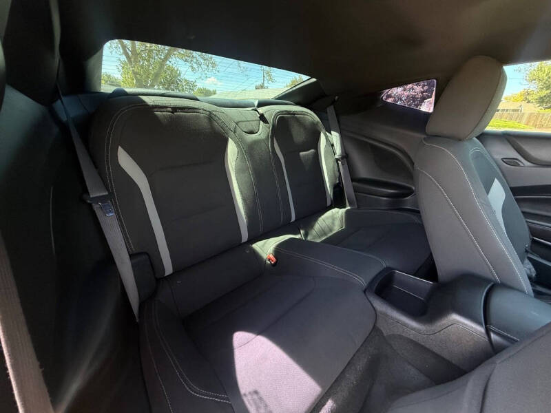 2017 Chevrolet Camaro LT
