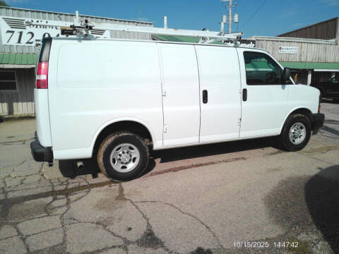 2017 Chevrolet Express 2500