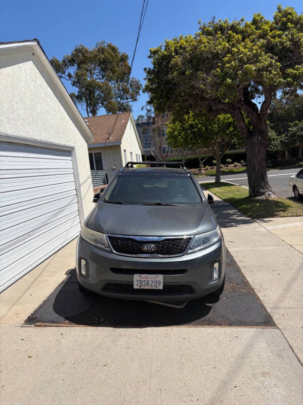2014 Kia Sorento EX