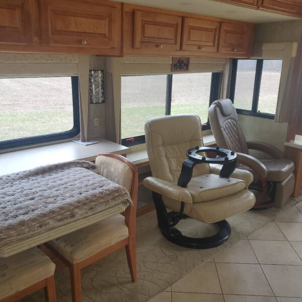 2010 Phaeton Allegro