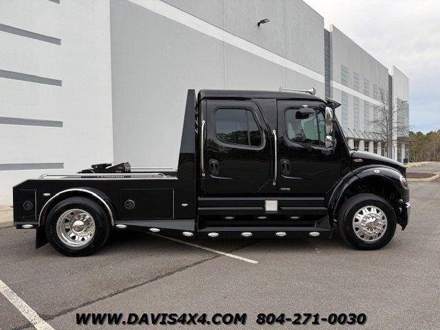 2008 Freightliner M2 106