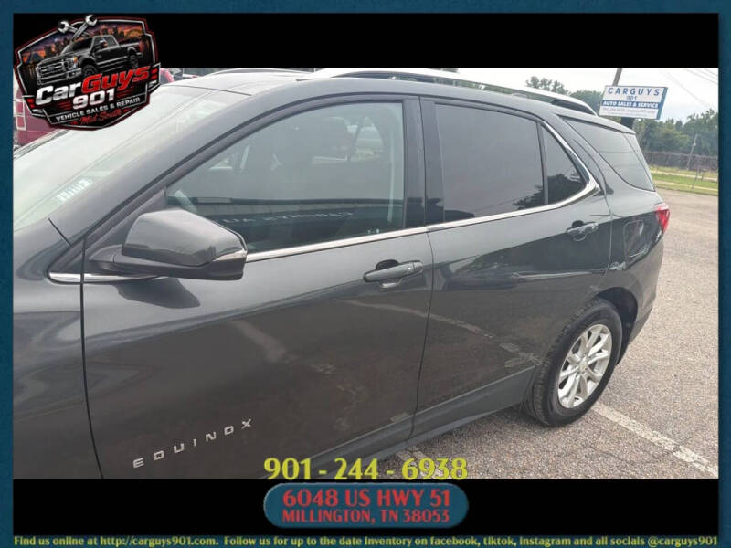 2019 Chevrolet Equinox LT