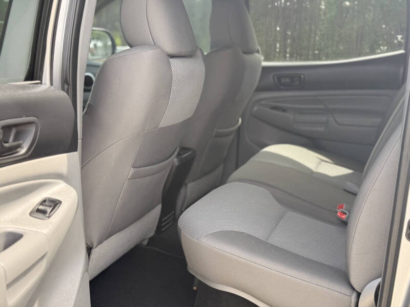 2014 Toyota Tacoma V6