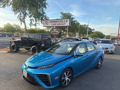 2017 Toyota Mirai