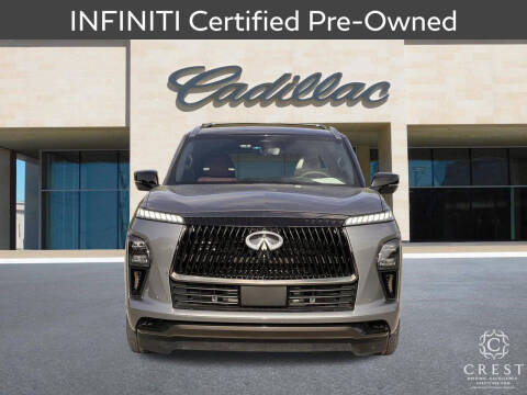 2026 Infiniti QX80 Autograph