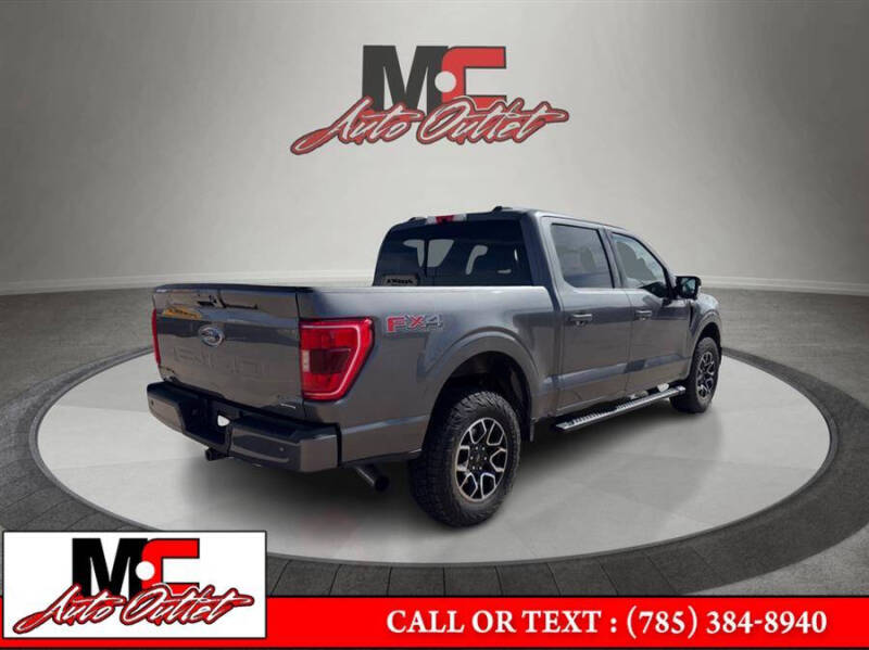 2022 Ford F-150