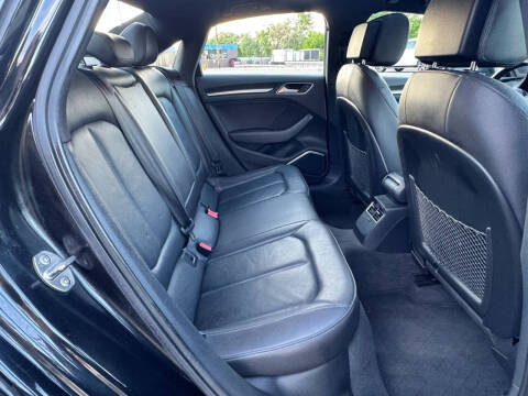 2015 Audi A3 2.0T quattro Premium Plus