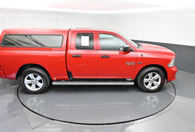 2015 RAM 1500 Tradesman