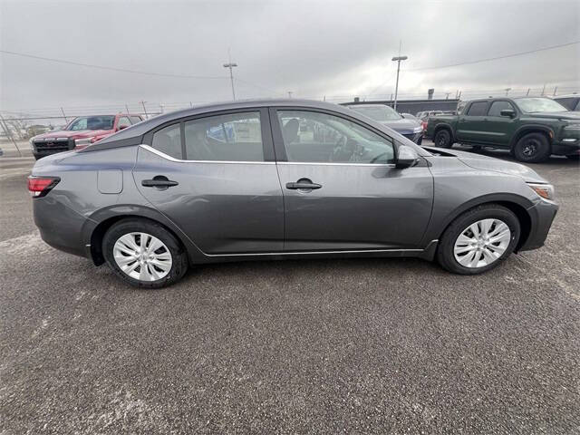 2025 Nissan Sentra S