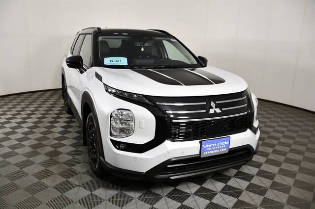 2026 Mitsubishi Outlander Trail Edition