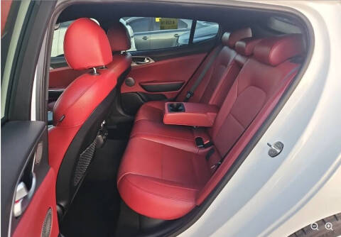 2020 Kia Stinger