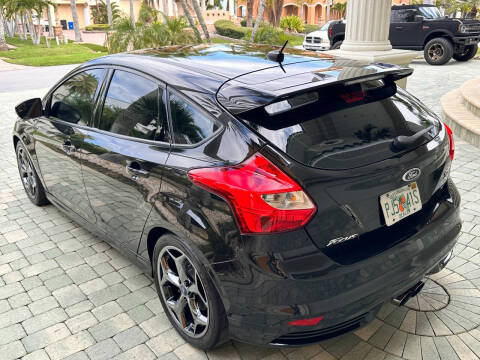 2014 Ford Focus ST