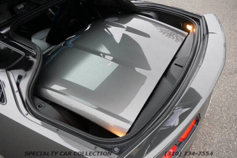 2016 Chevrolet Corvette Stingray Z51