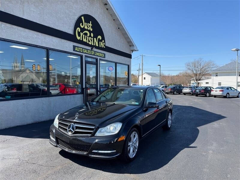 2014 Mercedes-Benz C-Class
